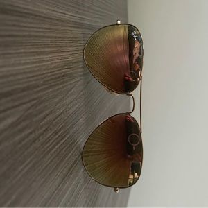 Ray ban aviators